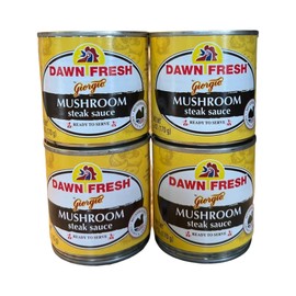 Dawn Fresh Sauce Steak Mushroom (Pack of 4)