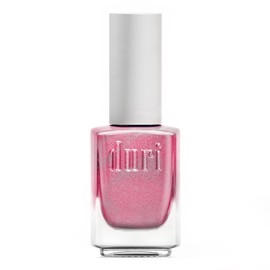 duri Nail Polish, 768 Shimmer Reef, Rouge Pink Metallic Shimmer, Full Coverage, Shiny Finish, Fast Drying, Lasting, 0.45 Fl Oz