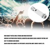 5Pcs M10 Sloped Ceiling Adapter for Ceiling Lamp Pendant Light