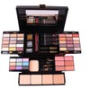MUUZONING 39 Colours Mix Eyeshadow Concealer Lip Gloss Pressed Powder