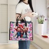 WZMPA Chucky Tote Bag Chucky Bride Fans Gift Horror Chucky