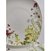 MIKASA TURNOWSKY Wildflowers Garden DINNER Plate 10 3/8 "