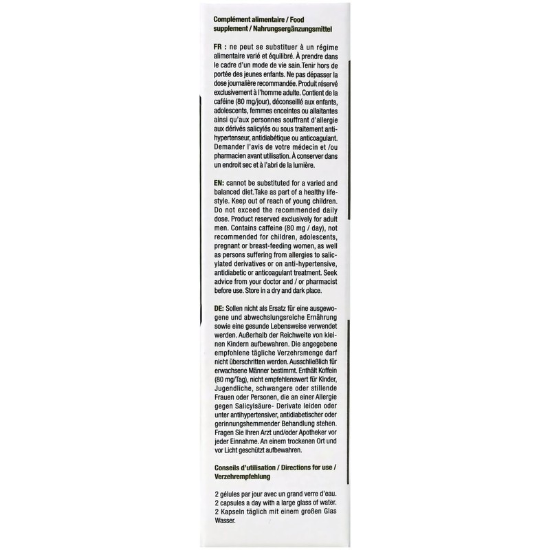 Labophyto Labophyto Gemüsekapseln Mehrfarbig Einheitsgröße