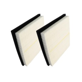 Fraxle 2PCS Engine Air Filter Replacement CA12295 for 2019-2023 Subaru Forester, Outback, 2017-2023 Impreza, Legacy, Crosstrek, WRX, Ascent