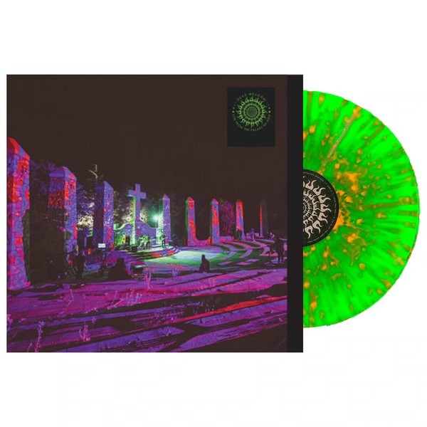 Levitation Sessions - Exclusive Limited Edition Neon Green w/ Tangerine