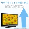 DXアンテナ UHF室内アンテナ(ブースター内蔵) 地上デジタル放送用 ホワイト US120AW