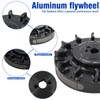 Gxencks 6695 Predator Flywheel Speedway Billet Flywheel For Predator 212cc
