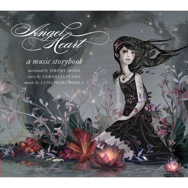 IRONS, JEREMY/HAIMOV - ANGEL HEART, A MUSIC STORYBOOK