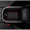 JDMCAR Liner Accessories Compatible with Toyota RAV4 2019-2024 2025 and