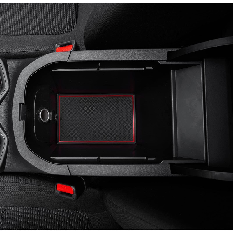JDMCAR Liner Accessories Compatible with Toyota RAV4 2019-2024 2025 and