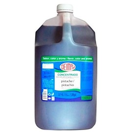 Deiman Artificial Food Flavoring Pistachio Concentrate D-15 (1.06 gal)