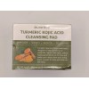 Linktion Turmeric Kojic Acid Cleansing Pads Brightens Skin 50 Pads