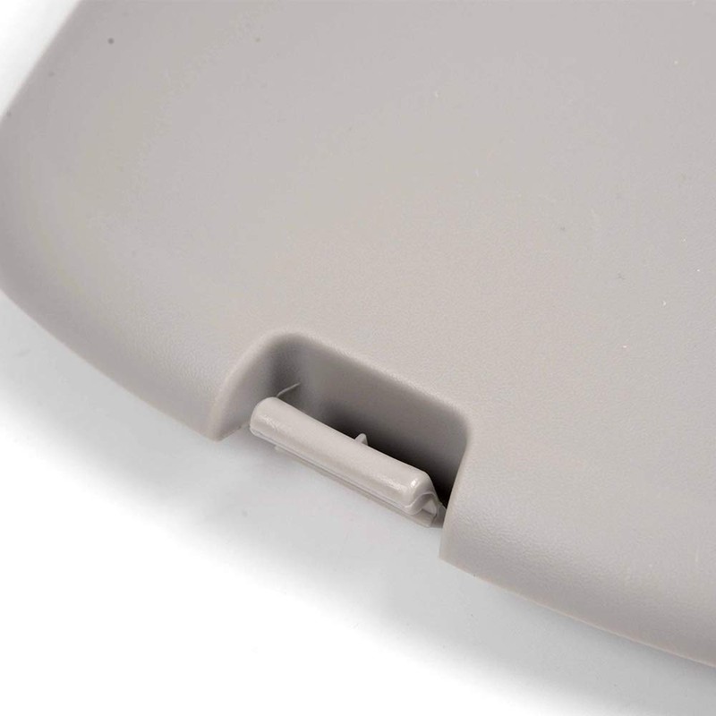 gplus New Car Overhead Console Sunglass Holder Lid, Compatible with