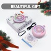 Bluetooth Shower Speaker Waterproof - Small Portable Speaker Wireless with