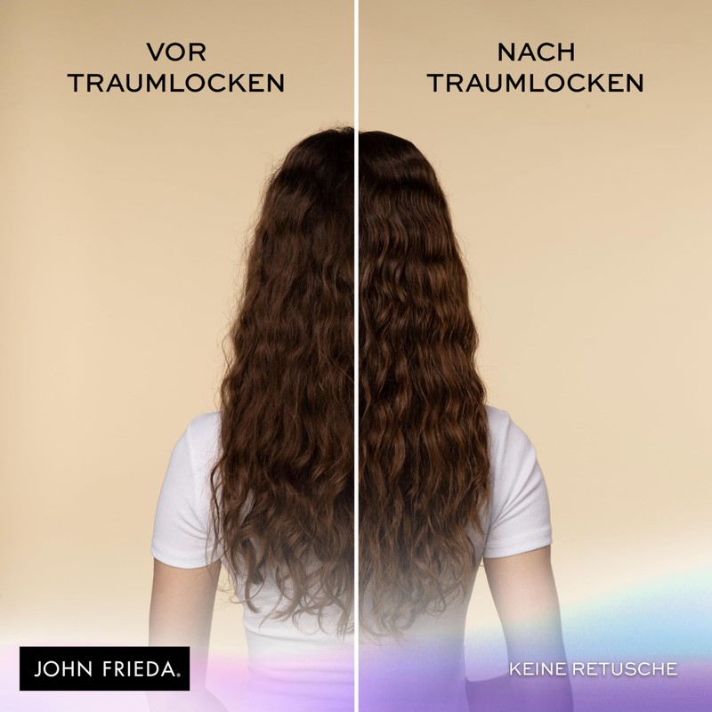 John Frieda Dream Curls Wave Refresher – Contents: 150 ml