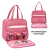LoDrid Doll Tote Carrying Case Compatible with LOL Surprise Dolls