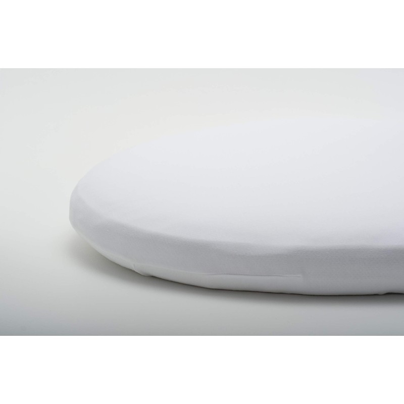 DK Glovesheets 73x58cm 100% Organic Cotton Fitted Sheet for Stokke