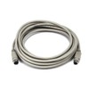 Monoprice 102542 15 ft PS/2 MDIN-6 Male to Female Cable