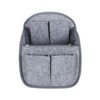 Luxja Backpack Organiser, Felt Organiser Insert for Backpack, Lightweight Backpack