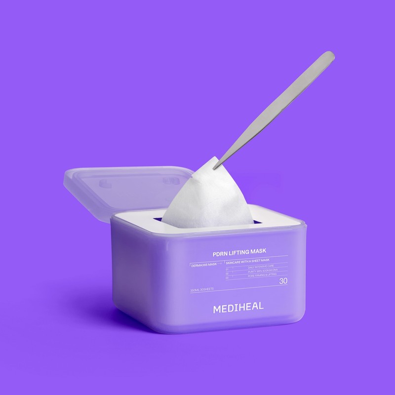 Mediheal Removable Mask Derma 365 Mask (30 sheets) 1+1 (Choose