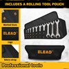 ELEAD Super-Thin Open End Wrench Set | 10-Piece Metric 5.5-27mm