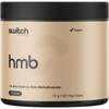 Switch Nutrition HMB Ca-Beta-Hydroxy Beta-Methylbutyrate Cap X 120