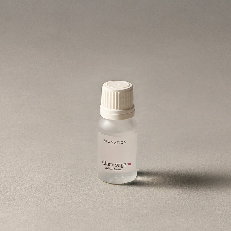 Aromatica Essential Oil 10ML Aroma Concentrate Bergamot Oil Aromatherapy /