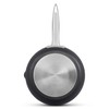 Zyliss E980149 Superior Ceramic Non-Stick Sauté Pan with Lid, 28cm/11in,
