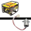 12V Shut-off Solenoid Diesel Fuel Engine Stop Solenoid Replacement 1503ES-12S5SUC5S