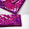 Mermaid Hologram Fish Scale 4 Way Stretch Knit Fabric Fish