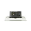 Smart Thermostat PNI CT26W WiFi for Electric Underfloor Heating or
