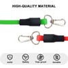 Pack of 5 Resistance Bands, CHSEROK Resistance Bands, Strength Training,