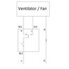 STERR - Duct Fan - IDM, white