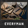 Everyman Military Super Matte Grafton Mini Twist Pen - New
