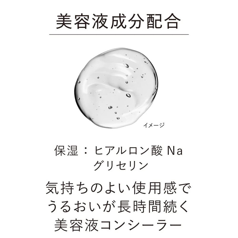 Kanebo Designing Color Liquid 04, 5.6g Beauty Liquid Concealer SPF4