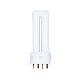 (Pack of 10) Satco S8361, CF5DS/E/841, Compact Fluorescent Bulb