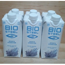 BioSteel 6 PK: BIOSTEELSugar-