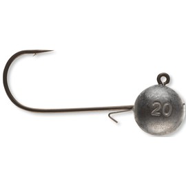 Daiwa Jigkopf Tournament D'Jig Head SS RD, 2Stk. 4/0 30g