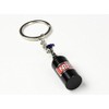 NOS Lachgas Keyring Turbo Boost Black Bottle NITRO New Tuning