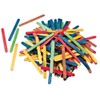 Folia 2292 Wood Sticks (Pack of 500) 114 x 10