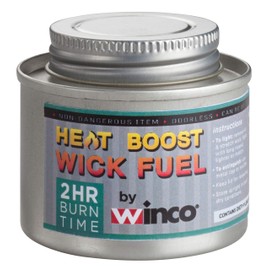 Winco C-F2 Chafing Fuel, 2 Hour, Twist Cap.