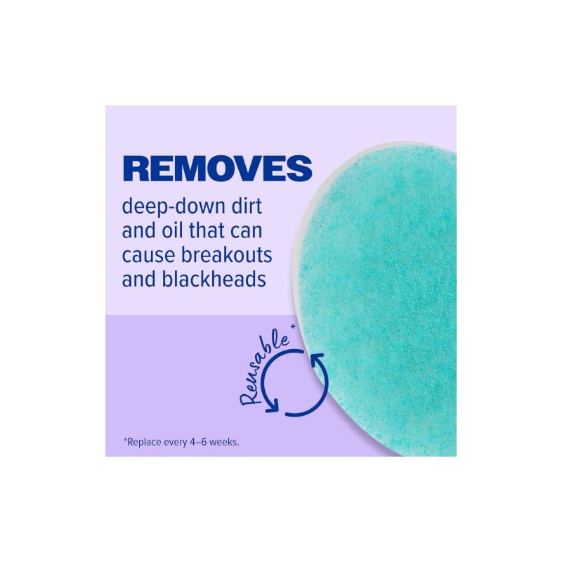 Buf Puf - Esponja corporal, esponja de baño, desarrollada por