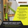 Timber Tuff Wall Mounted Heavy Cast Iron Kindling Splitter with