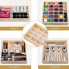 Adjustable Drawer Dividers Set – Multipurpose Cabinet Organizers, For Underwear