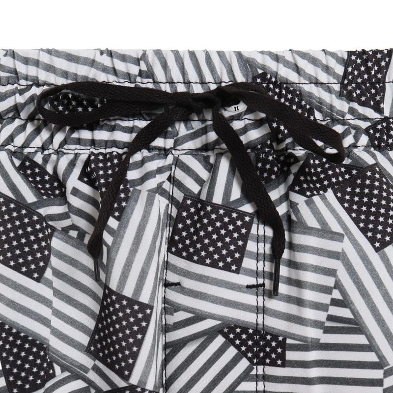 Hurley MBS0011030H006M Cannonball 17" Volley Dark Stone Grey MD (32-33"