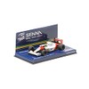 Minichamps 540913301 - McLare. MP4/6 Ayrton Senna World Champion 1991