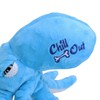 AB Tools Chill Out Octopus Dog Plush Hydration Cooling Summer