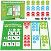 Magnetic Regrouping Math Base Ten Place Value, 2024 New Upgraded