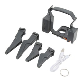 VGEBY de Lanzamiento Aéreo con Tren de Aterrizaje, Dispositivo de Entrega de Propuestas de Boda Lanzador de Drones para 3 Accesorios para Aeromodelismo