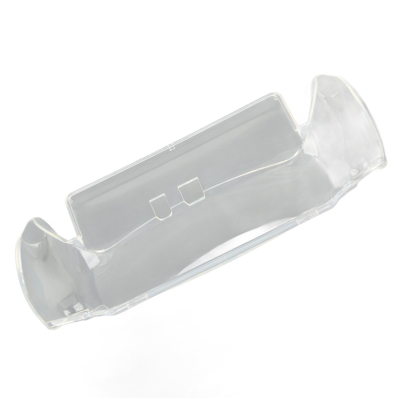 Remote Player Case Transparent Scratch Proof TPU Handheld Console Protective